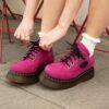 Pantofi Buzz 5-Eye din nubuc măcinat Pantofi Buzz 5-Eye din nubuc măcinat