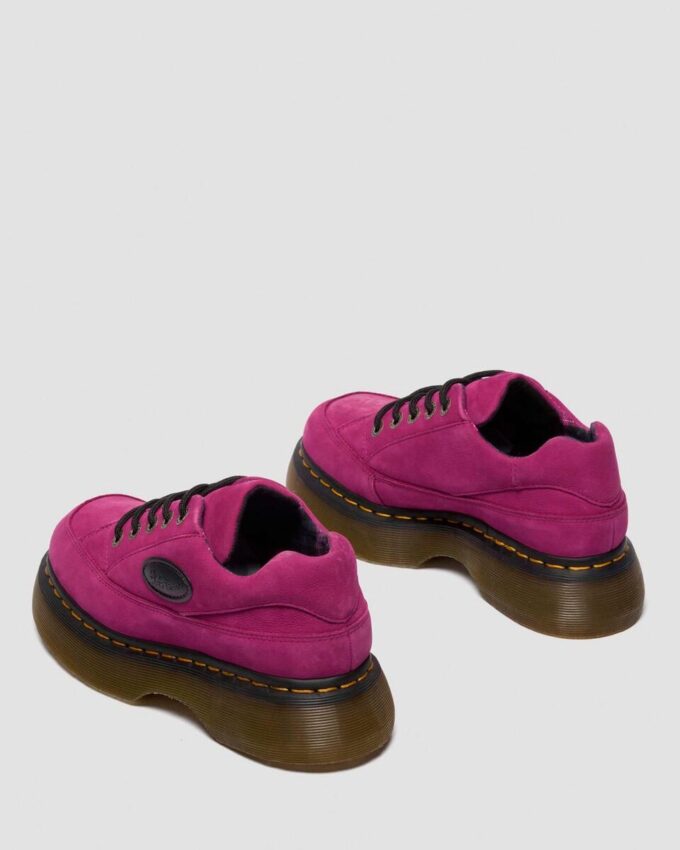Pantofi Buzz 5-Eye din nubuc măcinat Pantofi Buzz 5-Eye din nubuc măcinat