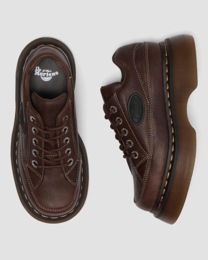 Pantofi Buzz 5-Eye din piele Grizzly Pantofi Buzz 5-Eye din piele Grizzly