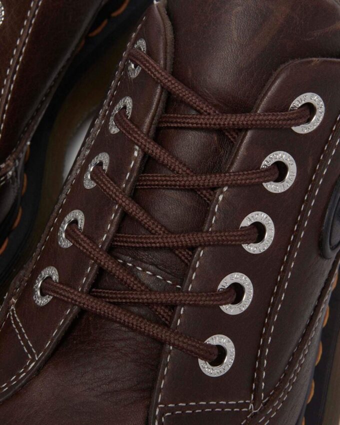 Pantofi Buzz 5-Eye din piele Grizzly Pantofi Buzz 5-Eye din piele Grizzly