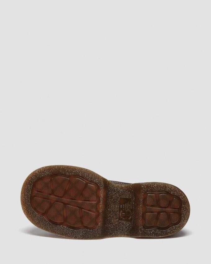 Pantofi Buzz 5-Eye din piele Grizzly Pantofi Buzz 5-Eye din piele Grizzly