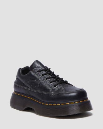 Pantofi Buzz 5-Eye din piele Napa