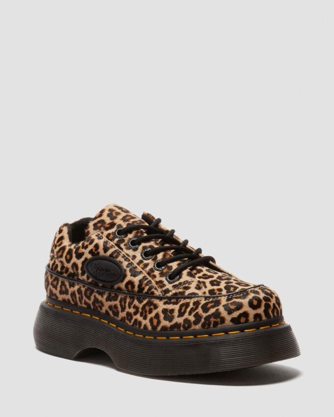 Pantofi Buzz 5-Eye Leopard Pantofi Buzz 5-Eye Leopard