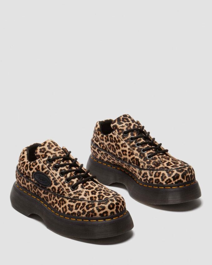 Pantofi Buzz 5-Eye Leopard Pantofi Buzz 5-Eye Leopard