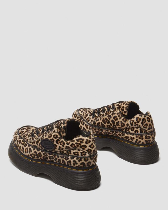 Pantofi Buzz 5-Eye Leopard Pantofi Buzz 5-Eye Leopard