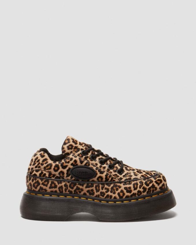 Pantofi Buzz 5-Eye Leopard Pantofi Buzz 5-Eye Leopard