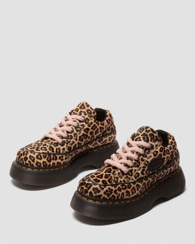 Pantofi Buzz 5-Eye Leopard Pantofi Buzz 5-Eye Leopard