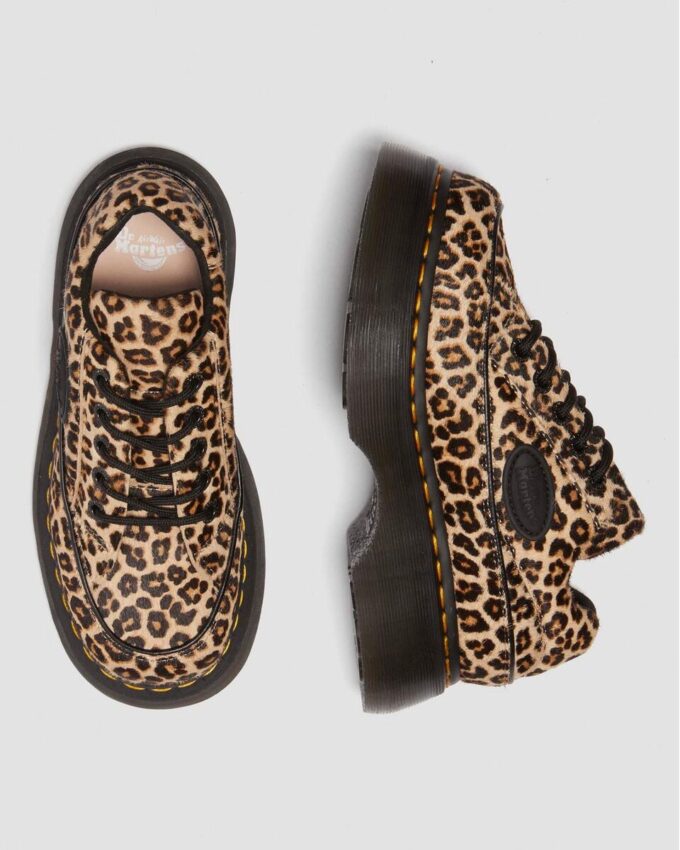 Pantofi Buzz 5-Eye Leopard Pantofi Buzz 5-Eye Leopard