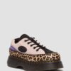 Pantofi Buzz 5-Eye Leopard și Suede Pantofi Buzz 5-Eye Leopard și Suede