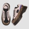 Pantofi Buzz 5-Eye Leopard și Suede Pantofi Buzz 5-Eye Leopard și Suede