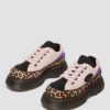 Pantofi Buzz 5-Eye Leopard și Suede Pantofi Buzz 5-Eye Leopard și Suede