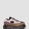 Pantofi Buzz 5-Eye Leopard și Suede Pantofi Buzz 5-Eye Leopard și Suede