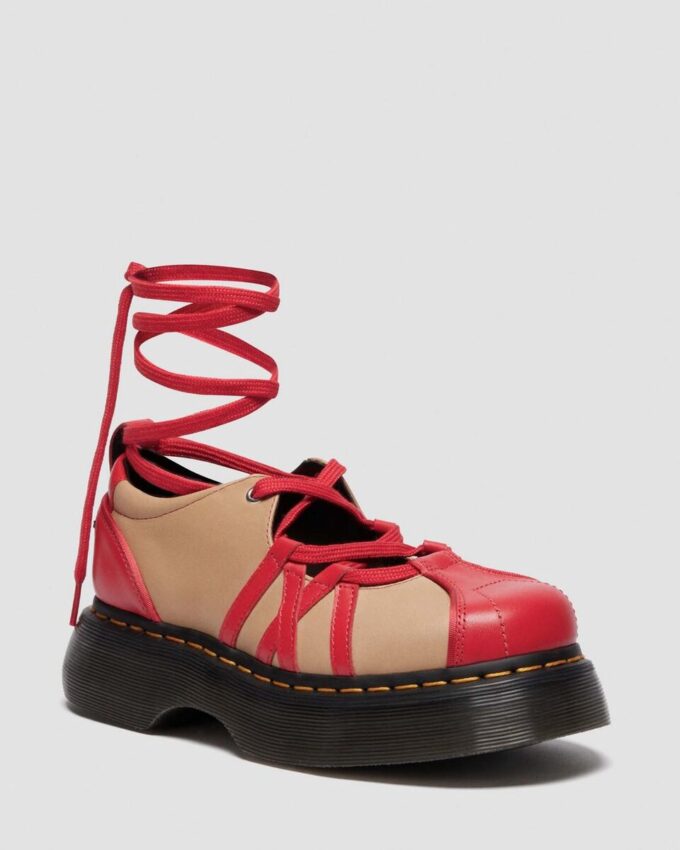 Pantofi BUZZ BALLERINA DIN PIELE Pantofi BUZZ BALLERINA DIN PIELE