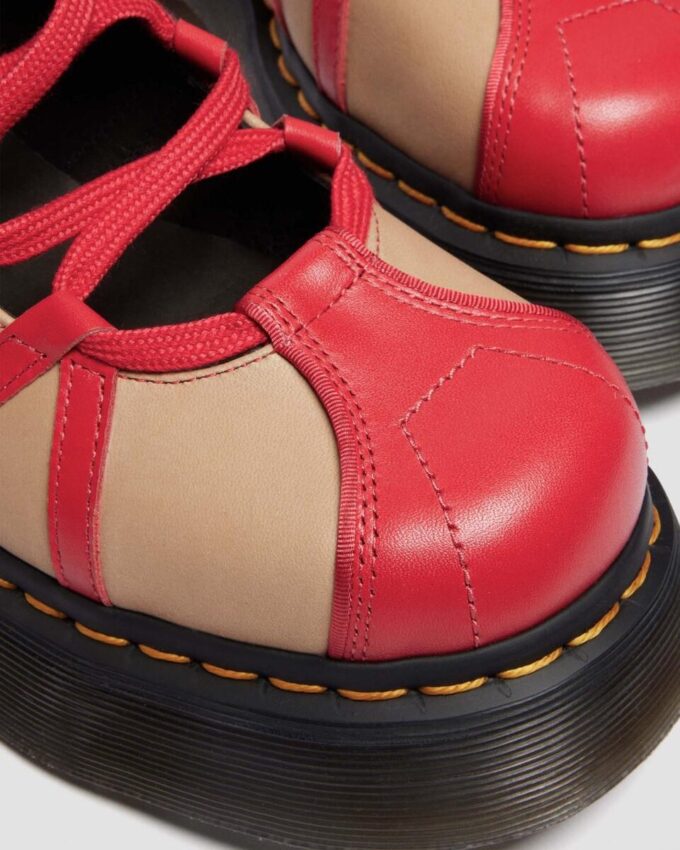 Pantofi BUZZ BALLERINA DIN PIELE Pantofi BUZZ BALLERINA DIN PIELE