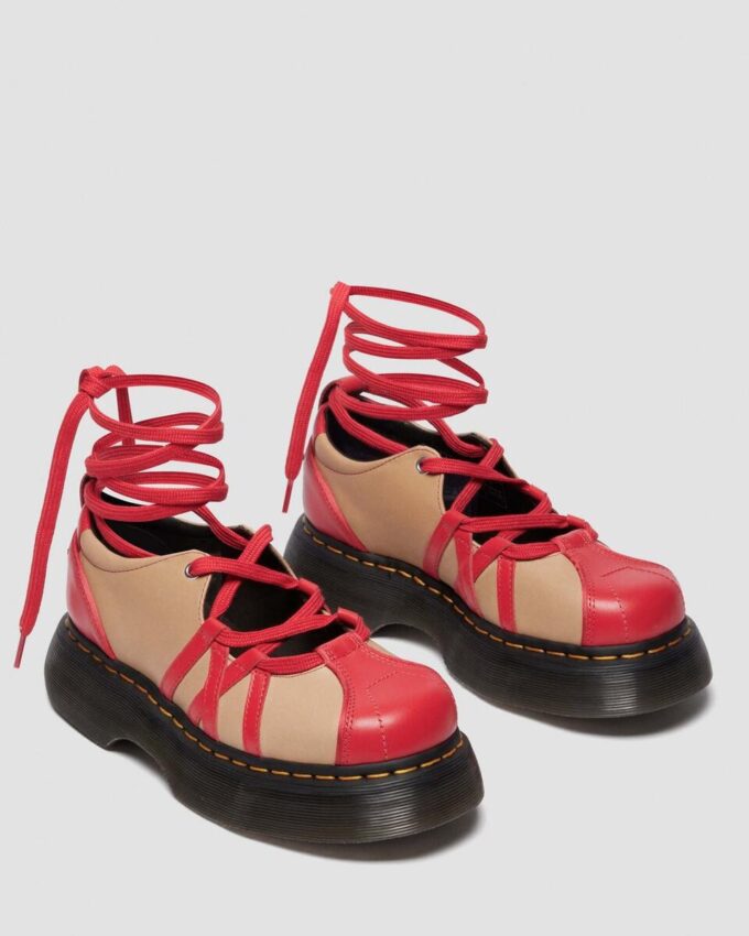 Pantofi BUZZ BALLERINA DIN PIELE Pantofi BUZZ BALLERINA DIN PIELE