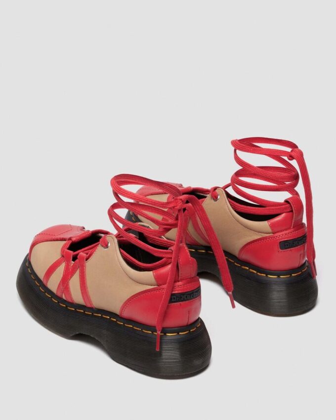 Pantofi BUZZ BALLERINA DIN PIELE Pantofi BUZZ BALLERINA DIN PIELE