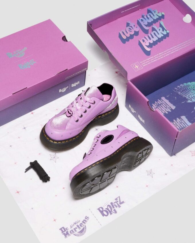 Pantofi Buzz Bratz 5-Eye Pantofi Buzz Bratz 5-Eye