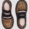 Pantofi Buzz Leopard Mary Jane Pantofi Buzz Leopard Mary Jane