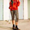 Pantofi Buzz Leopard Mary Jane Pantofi Buzz Leopard Mary Jane