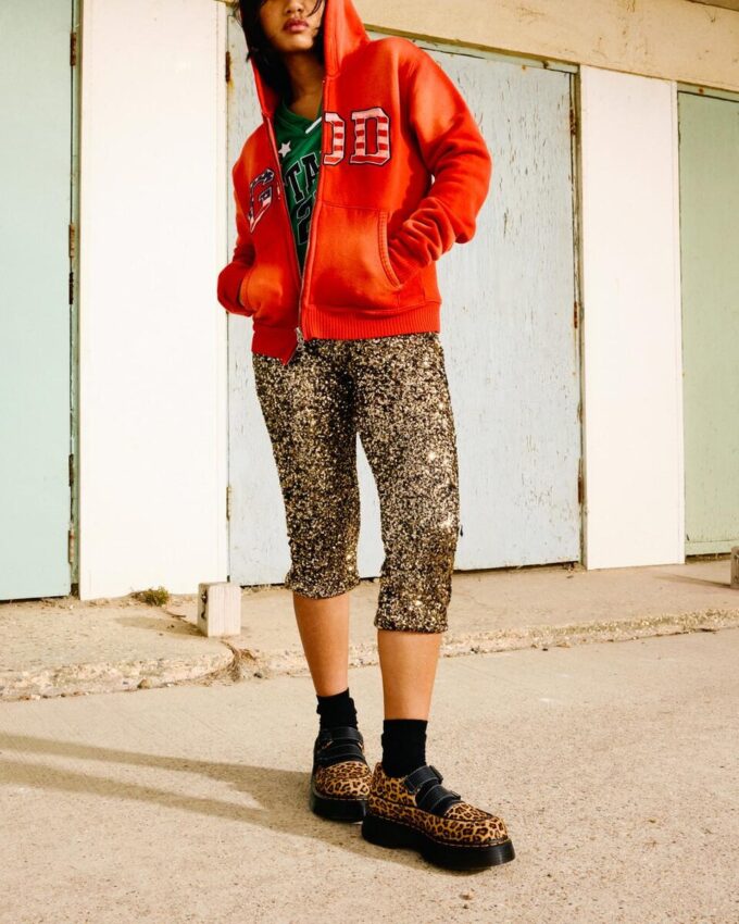 Pantofi Buzz Leopard Mary Jane Pantofi Buzz Leopard Mary Jane
