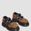 Pantofi Buzz Leopard Mary Jane Pantofi Buzz Leopard Mary Jane