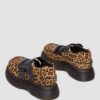 Pantofi Buzz Leopard Mary Jane Pantofi Buzz Leopard Mary Jane
