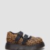 Pantofi Buzz Leopard Mary Jane Pantofi Buzz Leopard Mary Jane