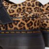 Pantofi Buzz Leopard Mary Jane Pantofi Buzz Leopard Mary Jane