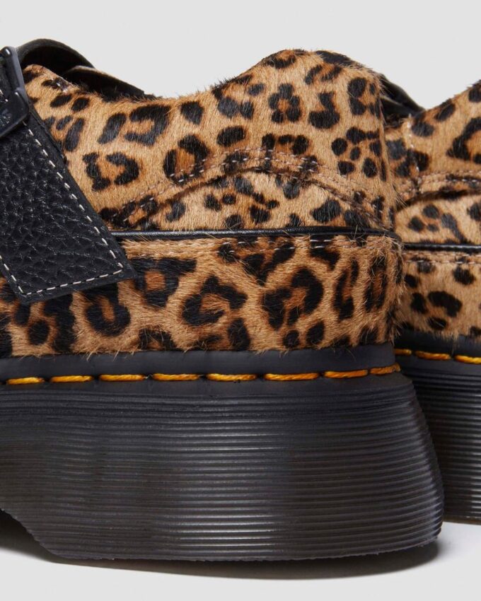Pantofi Buzz Leopard Mary Jane Pantofi Buzz Leopard Mary Jane