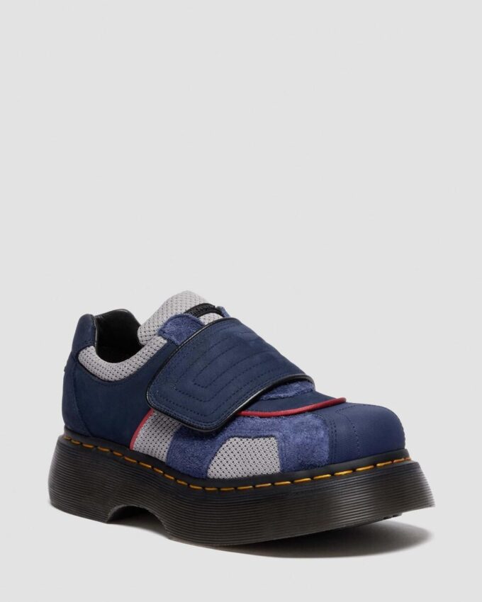 Pantofi Buzz Strap din materiale mixte Pantofi Buzz Strap din materiale mixte