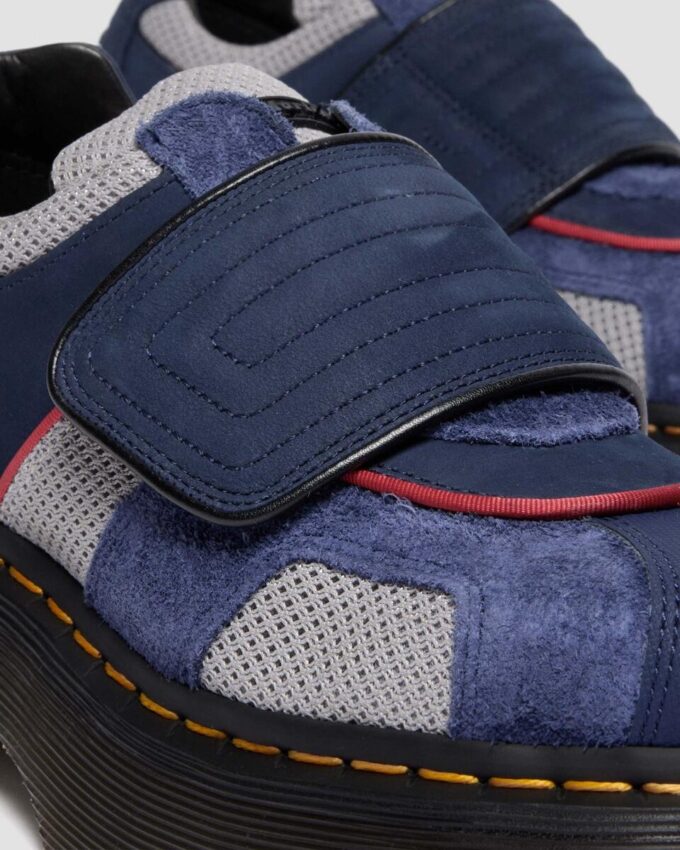 Pantofi Buzz Strap din materiale mixte Pantofi Buzz Strap din materiale mixte