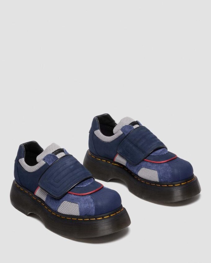 Pantofi Buzz Strap din materiale mixte Pantofi Buzz Strap din materiale mixte