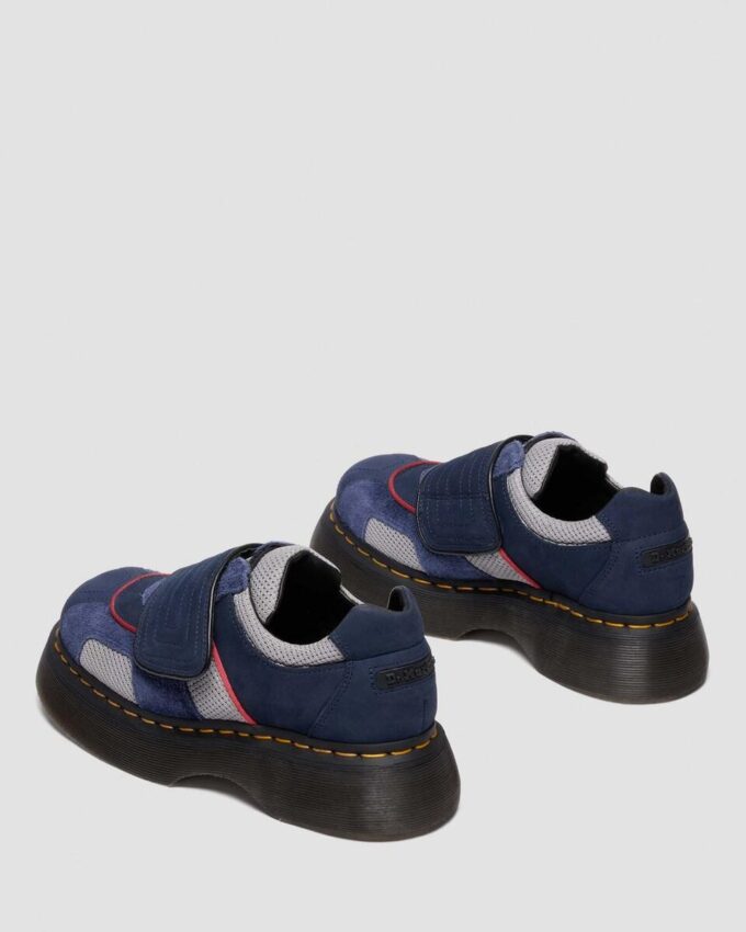 Pantofi Buzz Strap din materiale mixte Pantofi Buzz Strap din materiale mixte
