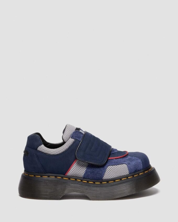 Pantofi Buzz Strap din materiale mixte Pantofi Buzz Strap din materiale mixte