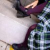 Pantofi cu toc Eviee Tech Strap Mary Jane Pantofi cu toc Eviee Tech Strap Mary Jane