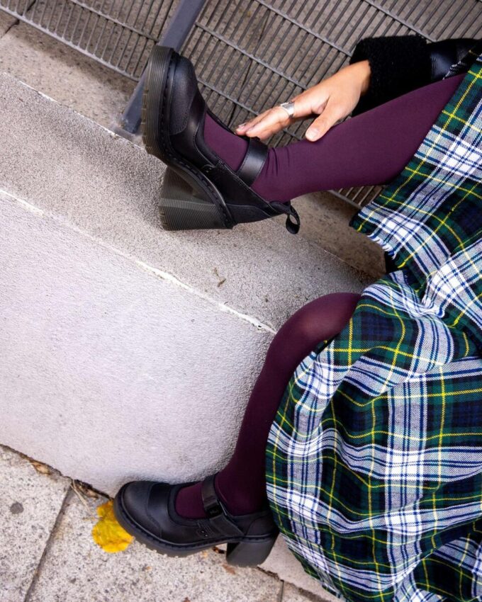 Pantofi cu toc Eviee Tech Strap Mary Jane Pantofi cu toc Eviee Tech Strap Mary Jane