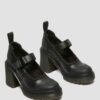 Pantofi cu toc Eviee Tech Strap Mary Jane Pantofi cu toc Eviee Tech Strap Mary Jane