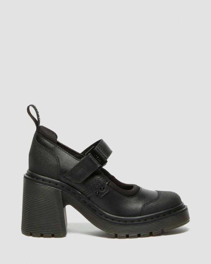 Pantofi cu toc Eviee Tech Strap Mary Jane Pantofi cu toc Eviee Tech Strap Mary Jane
