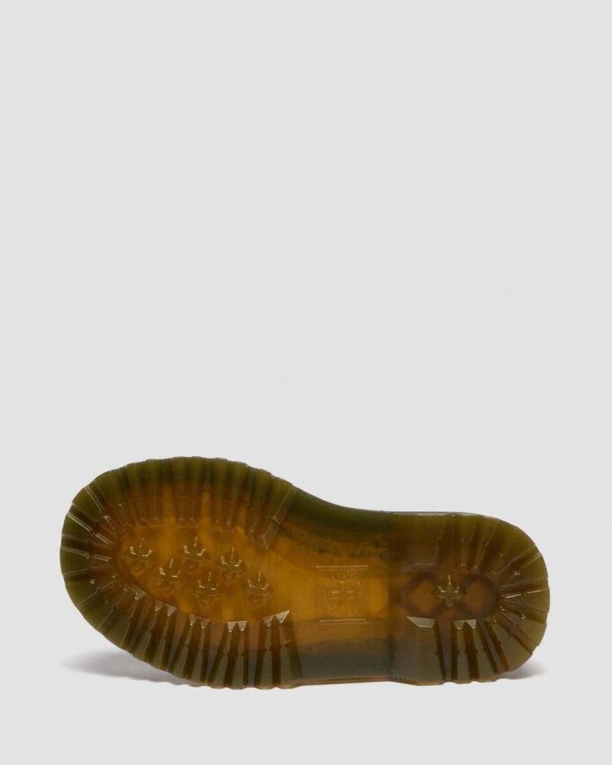 Pantofi din Patent Leather cu inimioare pentru copii mici POLLEY II