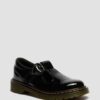 Pantofi din Patent Leather JUNIOR POLLEY II Heart Pantofi din Patent Leather JUNIOR POLLEY II Heart