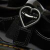 Pantofi din Patent Leather JUNIOR POLLEY II Heart Pantofi din Patent Leather JUNIOR POLLEY II Heart