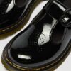 Pantofi din Patent Leather JUNIOR POLLEY II Heart Pantofi din Patent Leather JUNIOR POLLEY II Heart