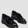 Pantofi din piele ELPHIE MARY JANE FRILL Pantofi din piele ELPHIE MARY JANE FRILL