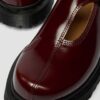 Pantofi din piele lăcuită Rejena Mary Jane