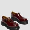 Pantofi din piele lăcuită Rejena Mary Jane