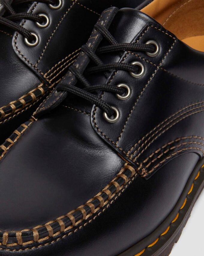 Pantofi din piele Lowell cu vârf mocasin Pantofi din piele Lowell cu vârf mocasin