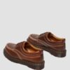 Pantofi din piele Lowell cu vârf mocasin