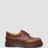 Pantofi din piele Lowell cu vârf mocasin