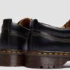 Pantofi din piele Lowell cu vârf mocasin Pantofi din piele Lowell cu vârf mocasin