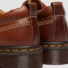 Pantofi din piele Lowell cu vârf mocasin